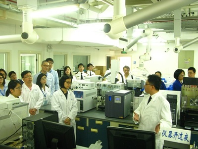 质检科技周专题 上海出入境检验检疫局科技周活动助力外高桥进出口发展