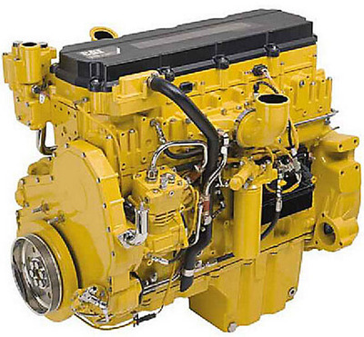 卡特彼勒柴油发动机关键参数与技术咨询指南