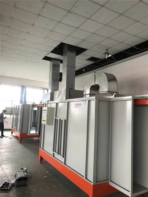 科海品牌可靠，台州五金产品喷涂线技术咨询指南